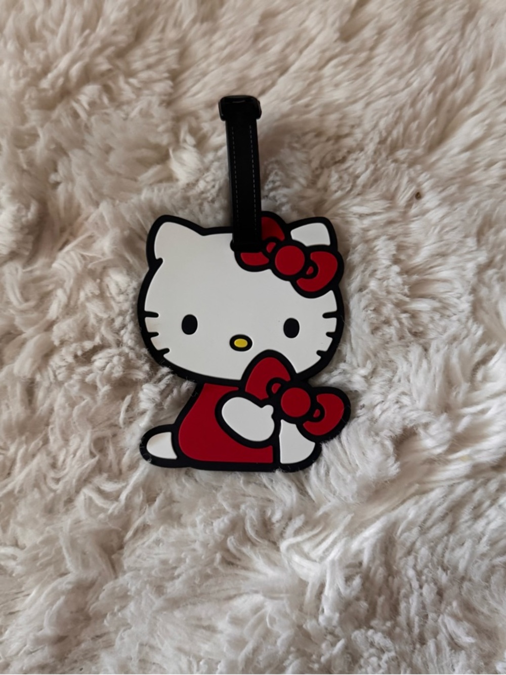 Sanrio Hello Kitty Luggage Tag